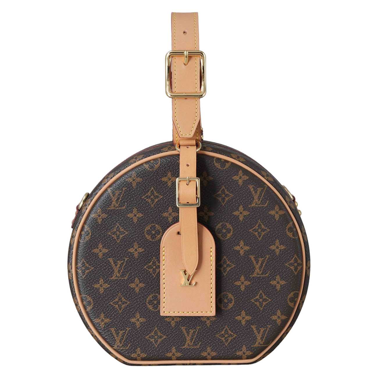 LOUIS VUITTON(USED)루이비통 M43514 쁘띠뜨 부아뜨 샤포